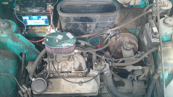 Skoda favorit 135 1,3 karbu. billede 13