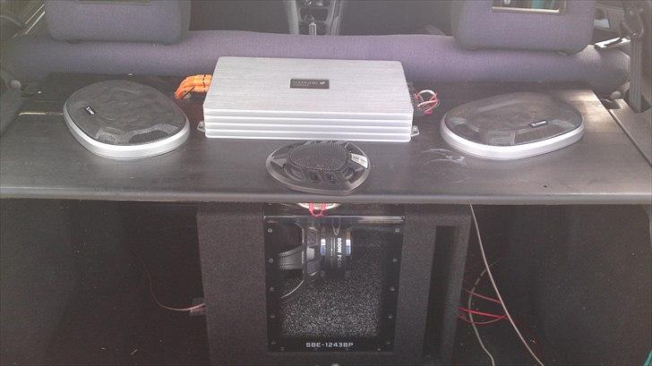 Skoda favorit 135 1,3 karbu. billede 14