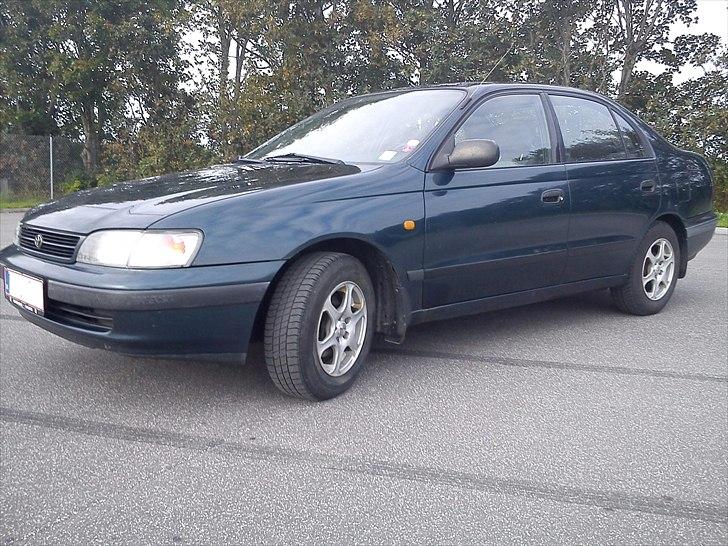 Toyota Carina E, SLI 1,6  billede 1