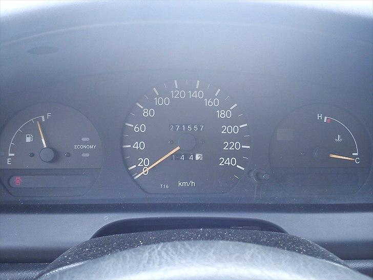 Toyota Carina E, SLI 1,6  billede 2