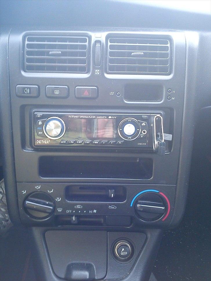 Toyota Carina E, SLI 1,6  billede 3