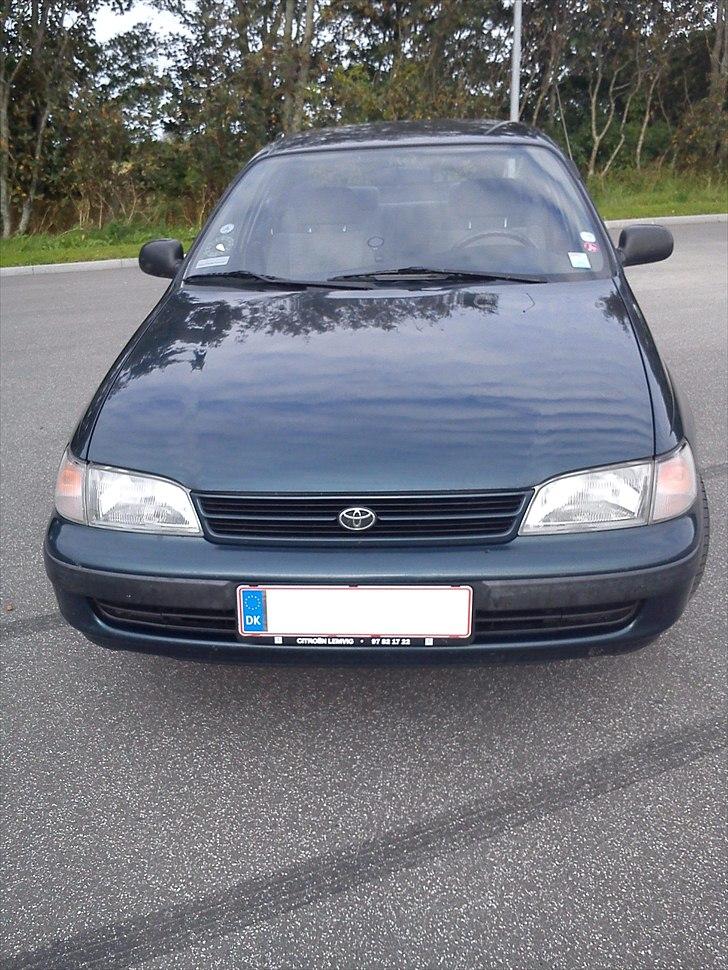 Toyota Carina E, SLI 1,6  billede 4