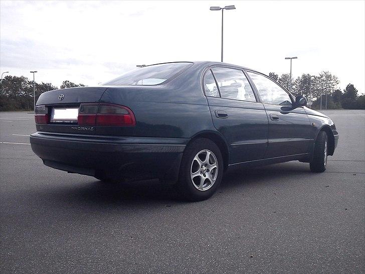 Toyota Carina E, SLI 1,6  billede 6