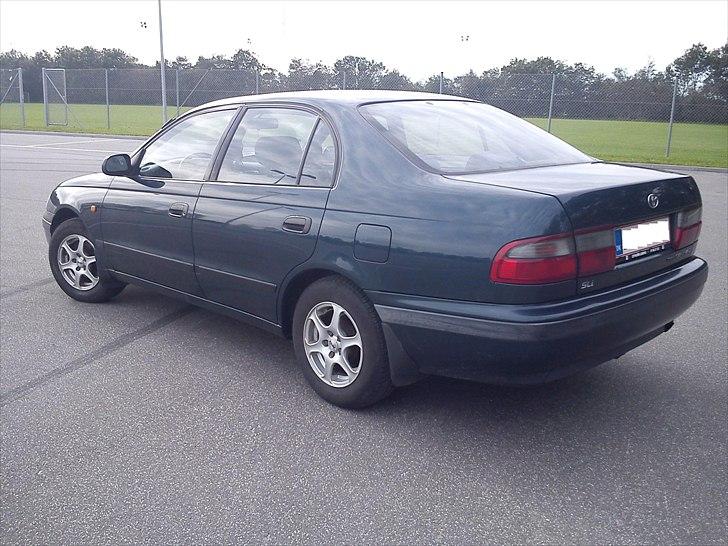 Toyota Carina E, SLI 1,6  billede 7