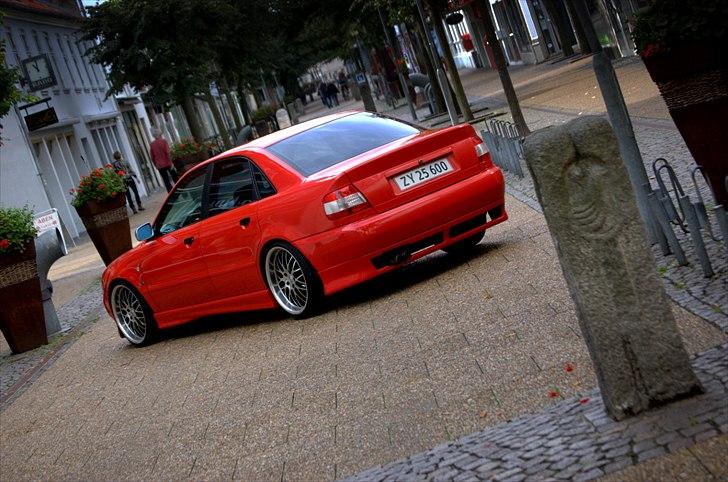 Audi A4 1.8 TURBO billede 11