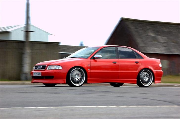 Audi A4 1.8 TURBO billede 15