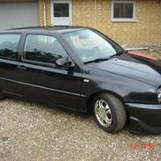 VW golf 3 byttet