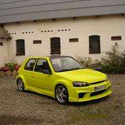 Peugeot 106 rally widebody SOLGT