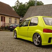 Peugeot 106 rally widebody SOLGT