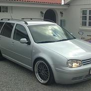 VW Golf 4 TDI Variant SOLGT