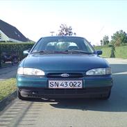 Ford Mondeo # DØD #