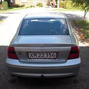 Opel Vectra 1.6 Solgt