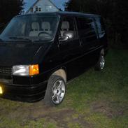 VW transporter" banditten"