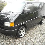VW transporter" banditten"