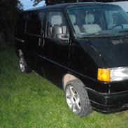 VW transporter" banditten"