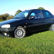 Peugeot 106 xs Monsteret <3