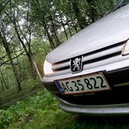 Peugeot 406 SL 1,8 16v Død