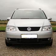 VW Touran SOLGT