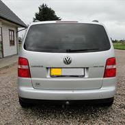VW Touran SOLGT