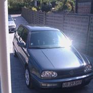 VW Golf 3 (Tidl. Bil)