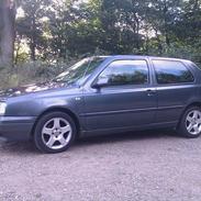 VW Golf 3 (Tidl. Bil)