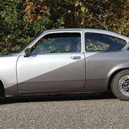 Opel Kadett C Coupe