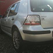 VW golf 4 1,9 TDI Vivaldi