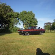 Opel Kadett C Coupe.