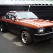 Opel Kadett C Coupe.