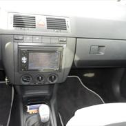 Skoda fabia rs
