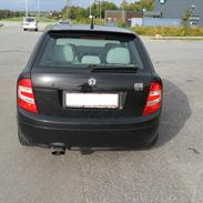 Skoda fabia rs