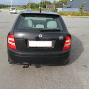 Skoda fabia rs 