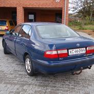 Toyota Carina E Xli Commander