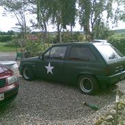 Opel Corsa A ARMY