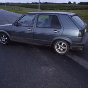 VW golf 2 gti 8v