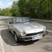Fiat 124 Spider Europa
