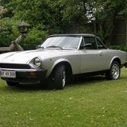 Fiat 124 Spider Europa