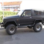 Nissan patrol 3.3 solgt