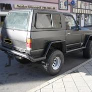 Nissan patrol 3.3 solgt