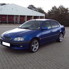 Toyota Avensis 2,0 Sol 