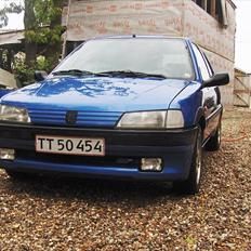 Peugeot 106 1.6 XSI