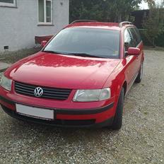 VW Passat 1,9 TDI 