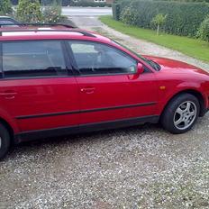VW Passat 1,9 TDI 