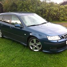 Saab 9-3 SportCombi Hirsch