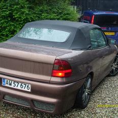 Opel Astra F 2,0i Cab