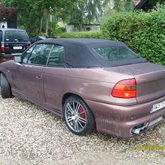 Opel Astra F 2,0i Cab