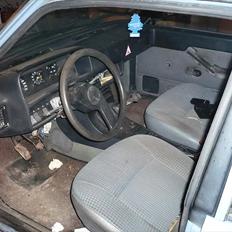 Fiat 131 1.6 mirafiori cl "solgt"