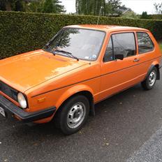 VW golf  1 automatic 