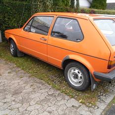 VW golf  1 automatic 
