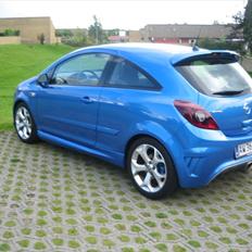 Opel corsa d opc